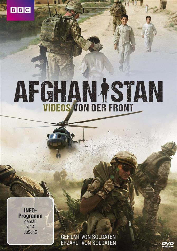 Afghanistan - Videos von der Front BBC