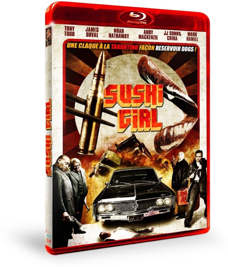 Sushi Girl (2012)