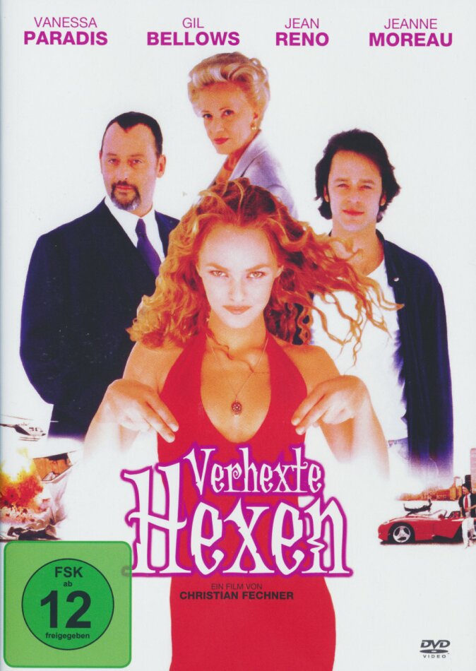 Verhexte Hexen (1997)