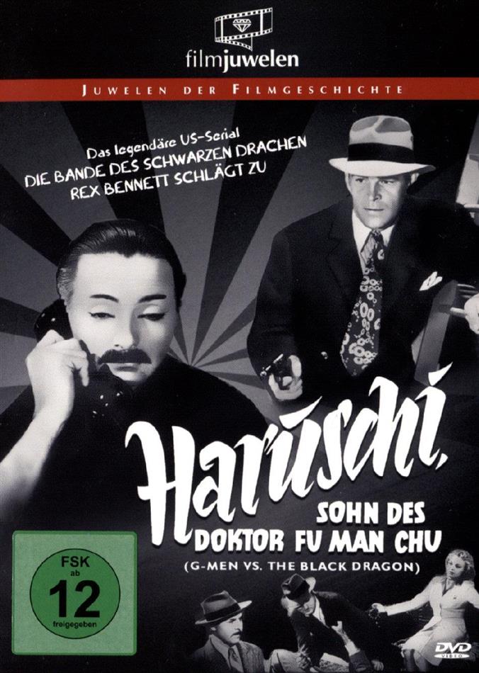 Haruschi - Sohn des Dr. Fu Man Chu - (Filmjuwelen)