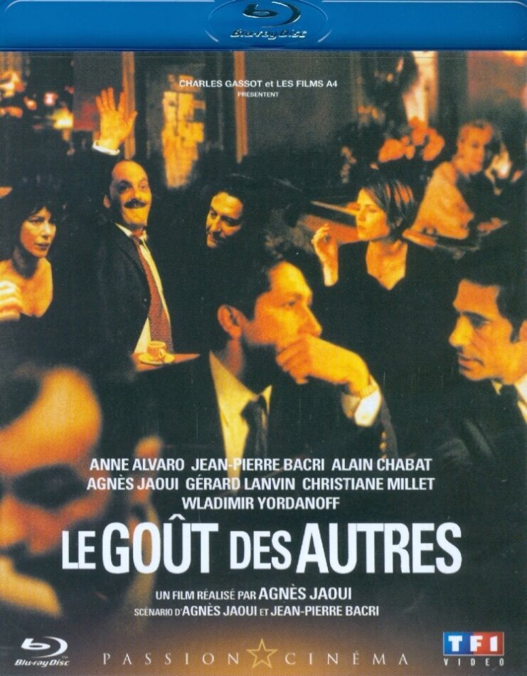 Le goût des autres (1999)
