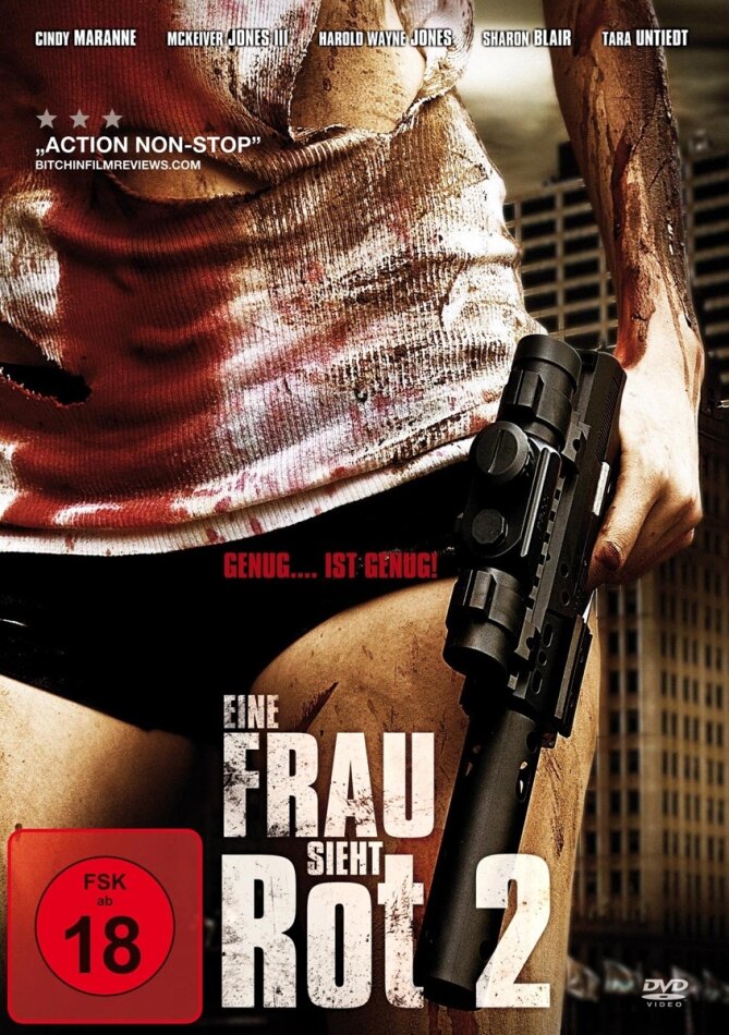 Eine Frau sieht Rot 2 - Genug...ist genug