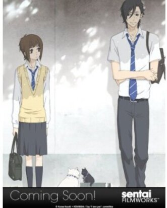 Say I Love You - Complete Collection (3 DVDs)