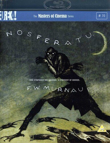 Nosferatu (1922) The Masters of Cinema Series
