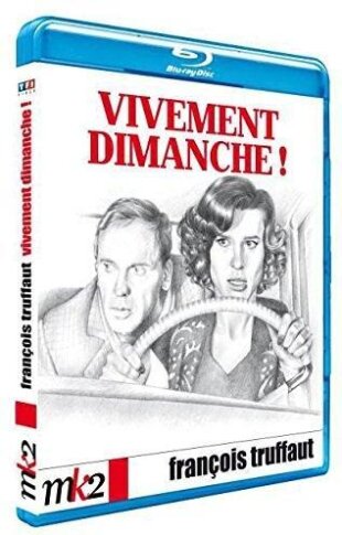 Vivement dimanche ! (1983) MK2, n/b