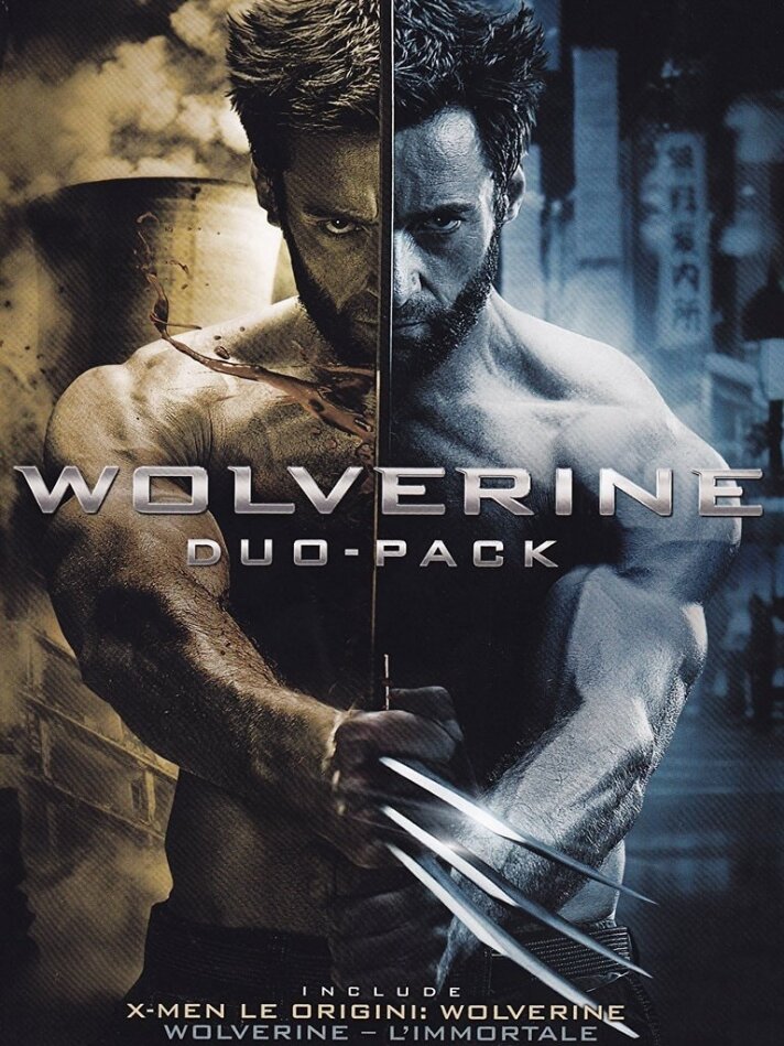 X-Men Le Orgini: Wolverine / Wolverine - L'immortale 2 Blu-ray