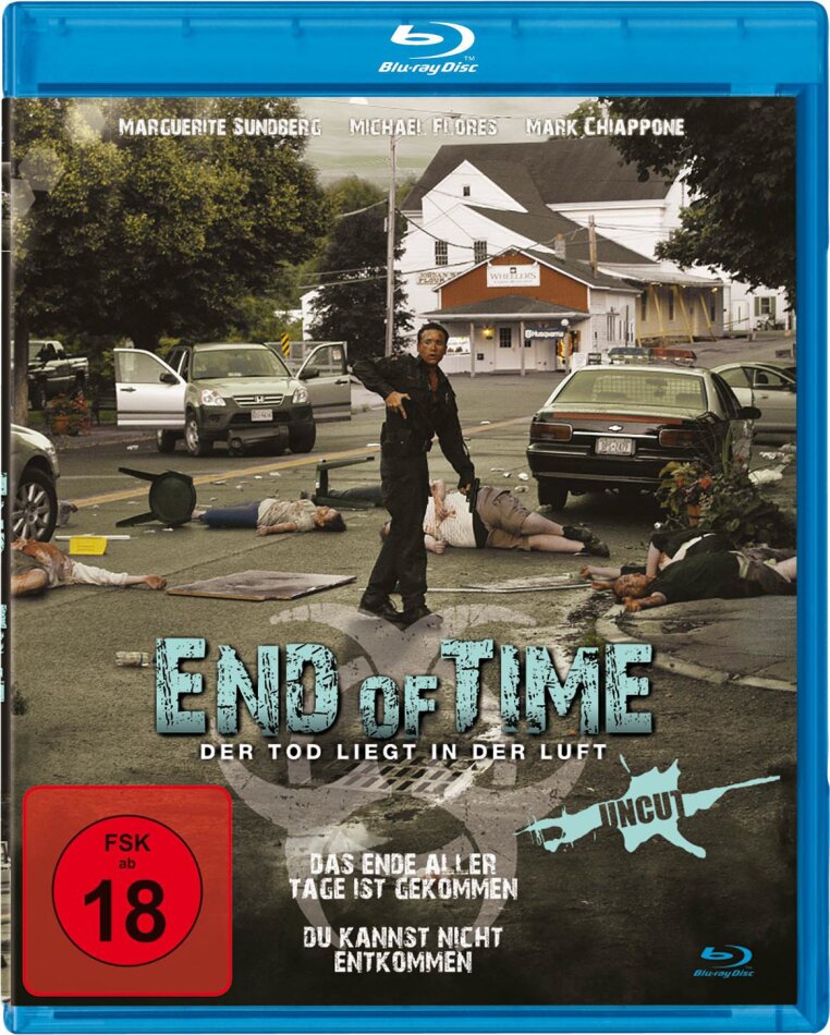 End of Time - Der Tod liegt in der Luft (2011) Uncut