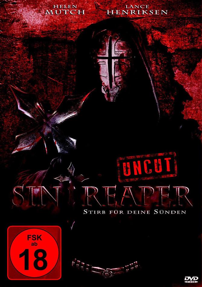 Sin Reaper - Stirb für deine Sünden (2012)