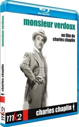 Monsieur Verdoux (1947) n/b, MK2, Blu-ray + DVD