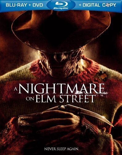 A Nightmare on Elm Street (2010) Blu-ray + DVD