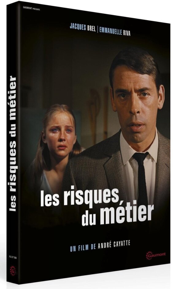Les risques du métier (1967)