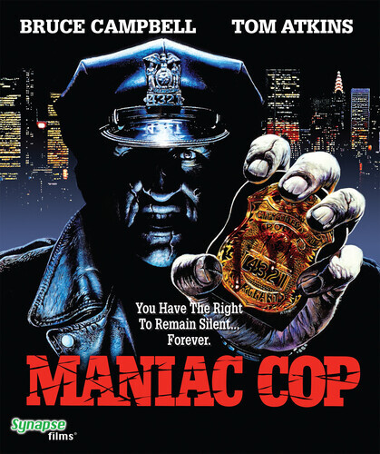 Maniac Cop - Maniac Cop / (Dts Ws) (1988) Widescreen