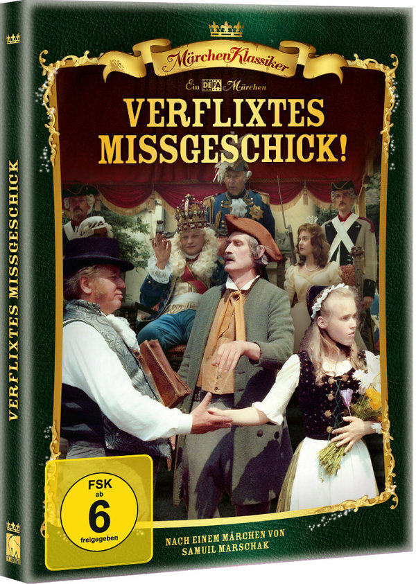 Verflixtes Missgeschick Classici delle favole