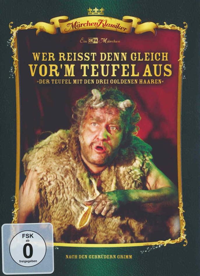 Wer reisst denn gleich vor'm Teufel aus (1978) Classici delle favole