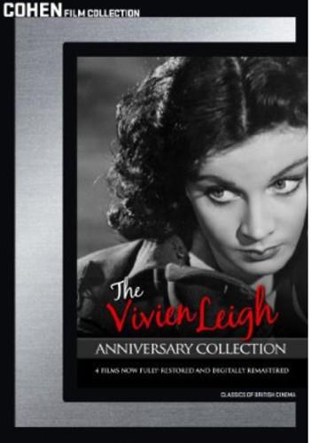 The Vivien Leigh Anniversary Collection 2 DVD
