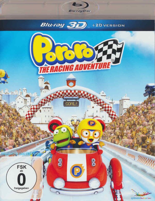 Pororo - The racing adventure