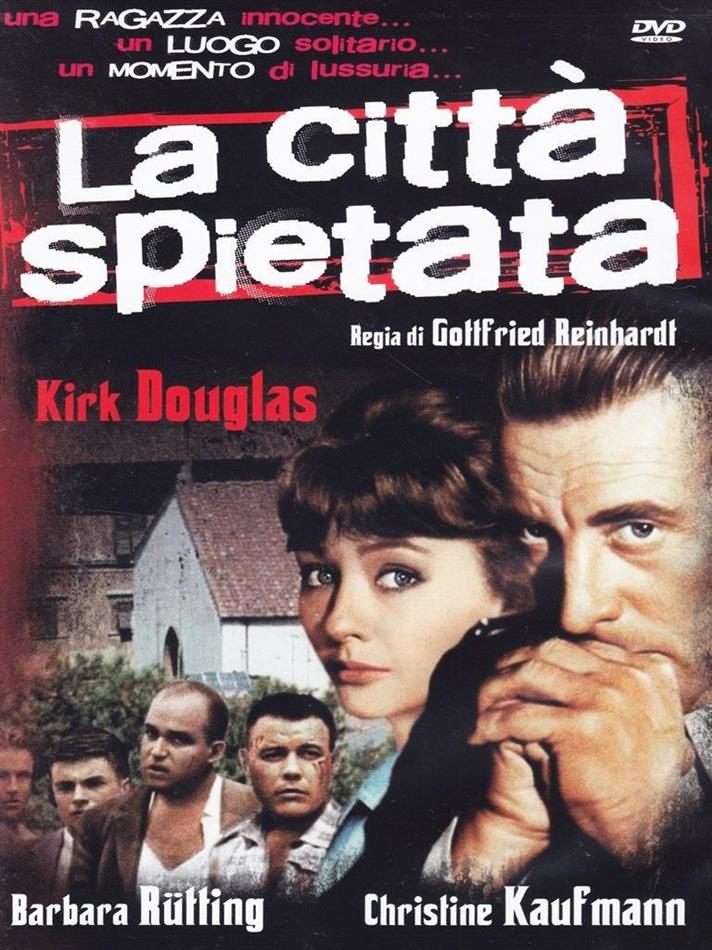 La città spietata n/b