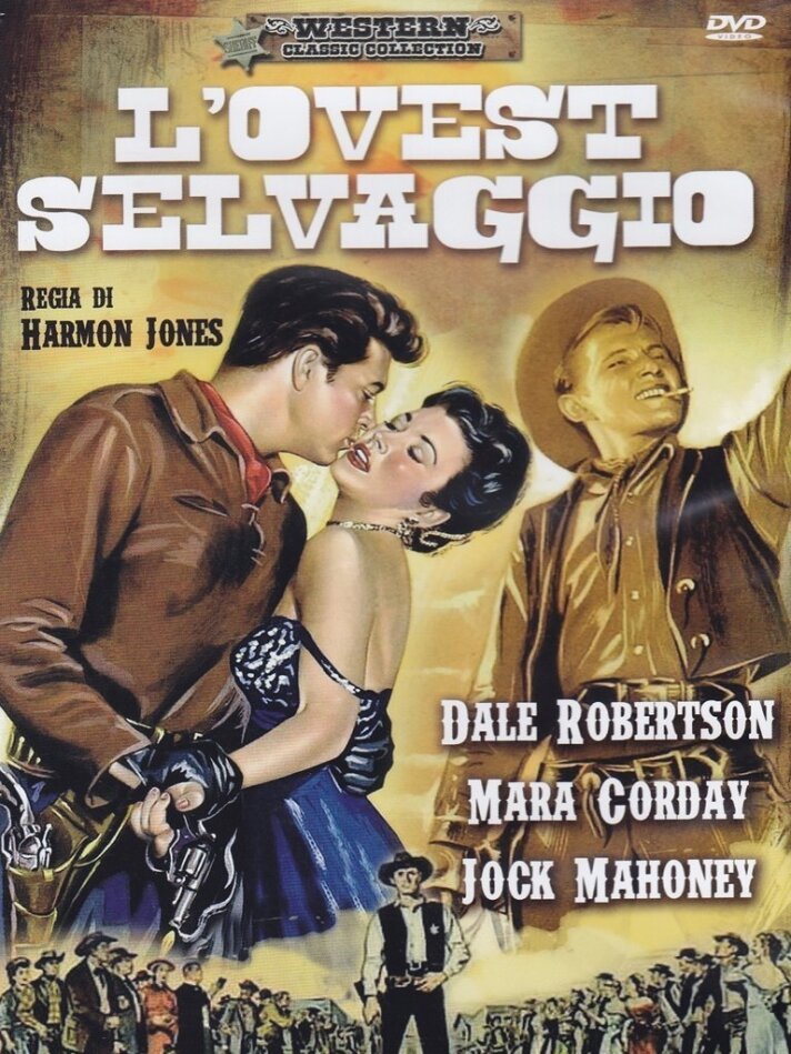 L'ovest selvaggio (1956) Western Classic Collection