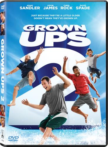 Grown Ups 2 (2013)