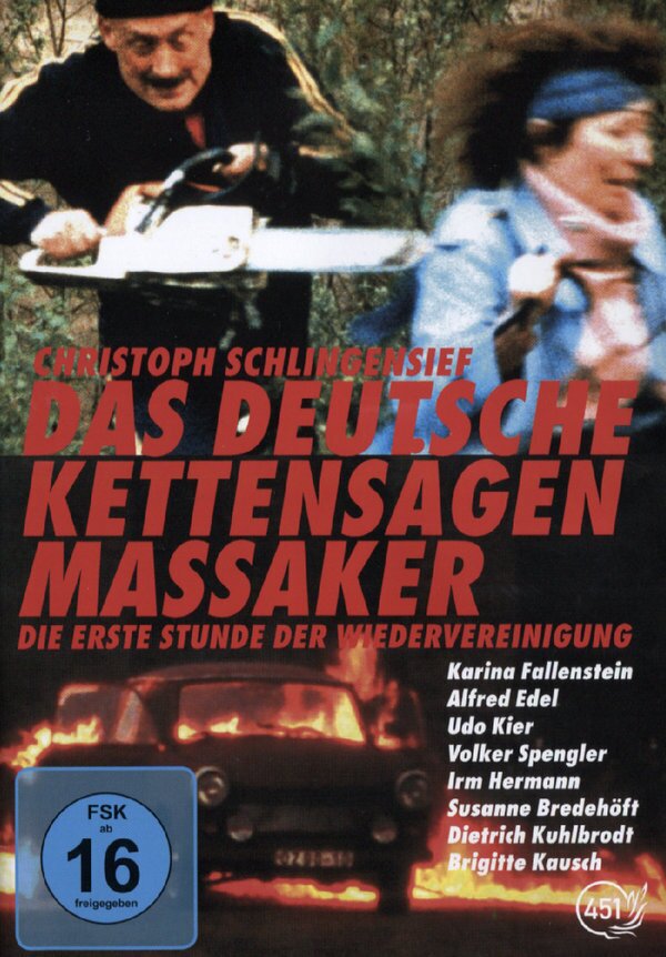 Das deutsche Kettensägenmassaker (1990)