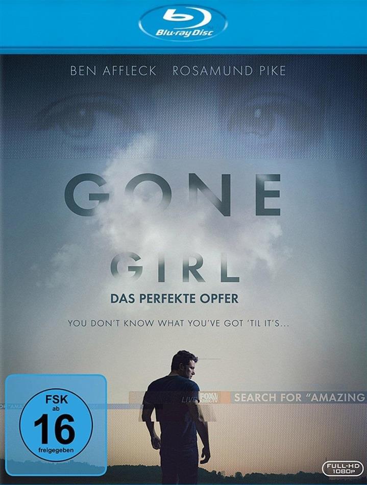 Gone Girl - Das perfekte Opfer (2014)