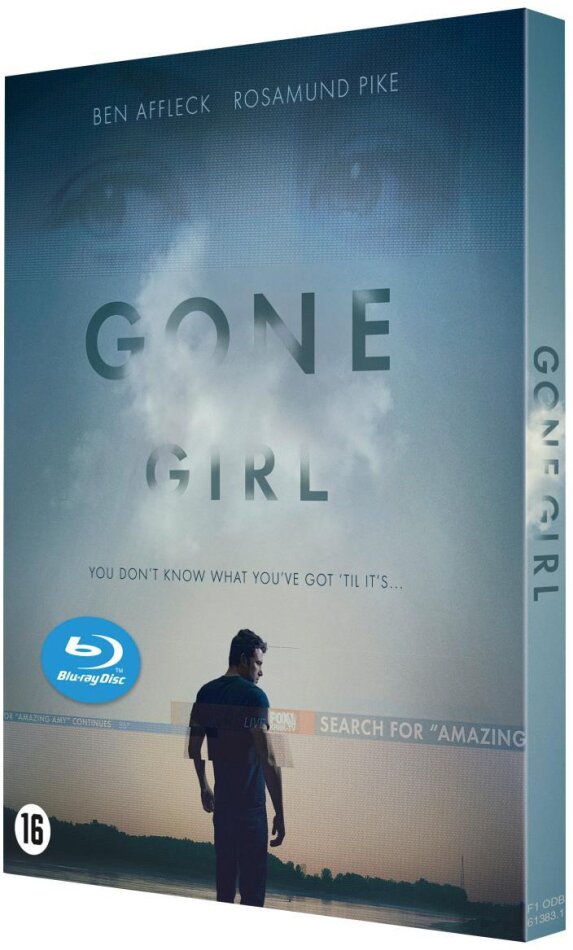 Gone Girl (2014)