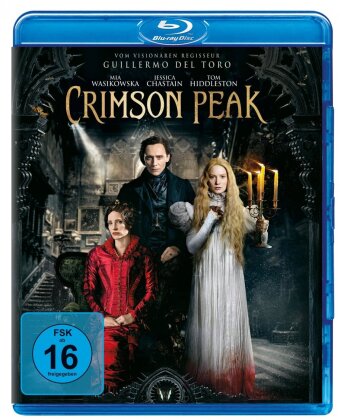 Crimson Peak (2015)