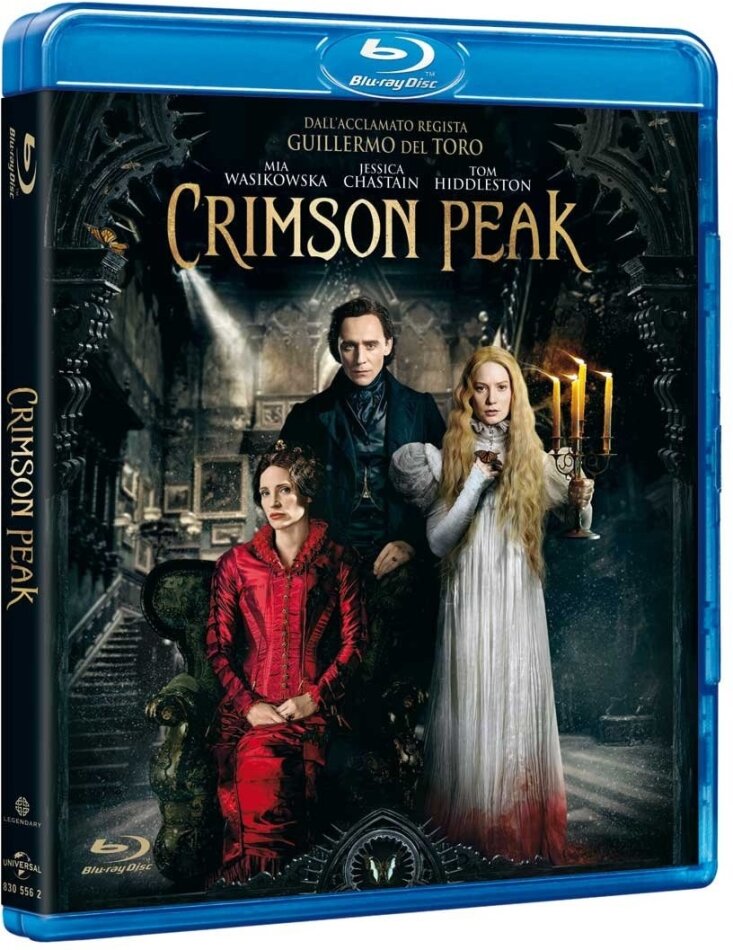 Crimson Peak (2015)