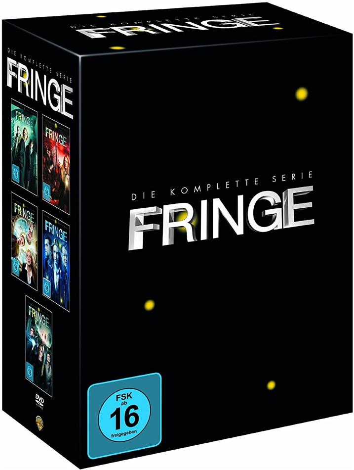 Fringe - Die komplette Serie 29 DVDs