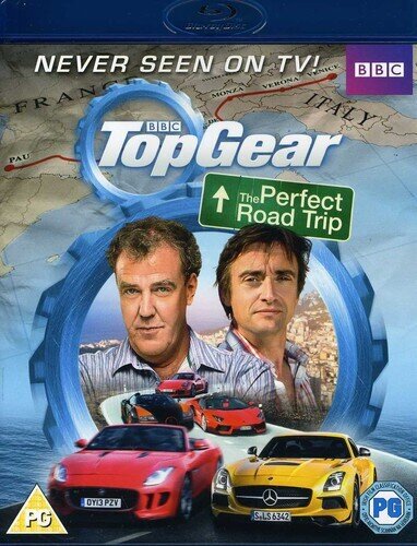 Top Gear - The Perfect Road Trip