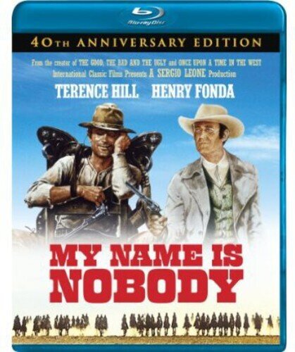 My Name is Nobody - Il mio nome è Nessuno (1973) Édition 40ème Anniversaire