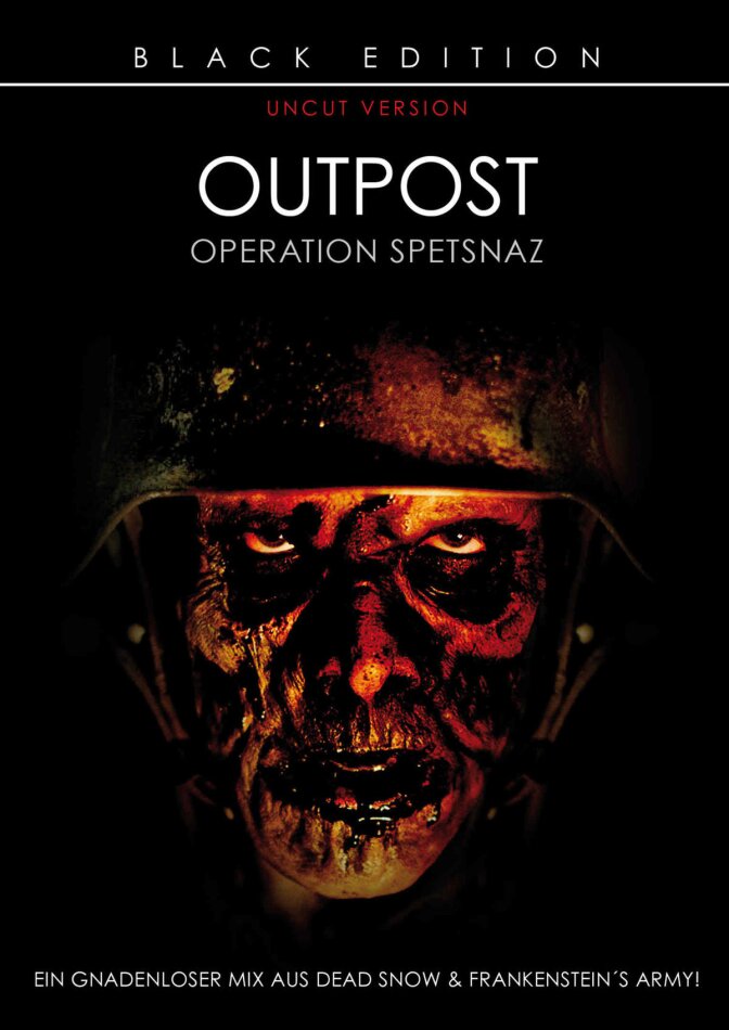 Outpost - Operation Spetsnaz (Black Edition) (2013)