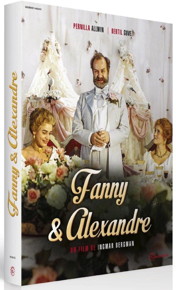 Fanny et Alexandre (1982) 5 DVD