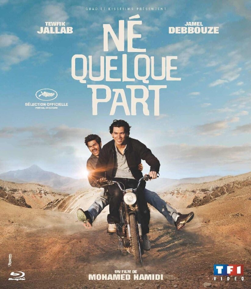 Né quelque part (2013)