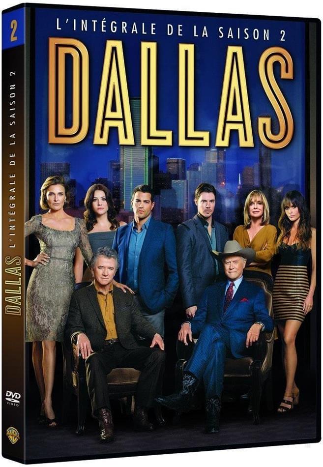 Dallas - Saison 2 (2012) 3 DVDs