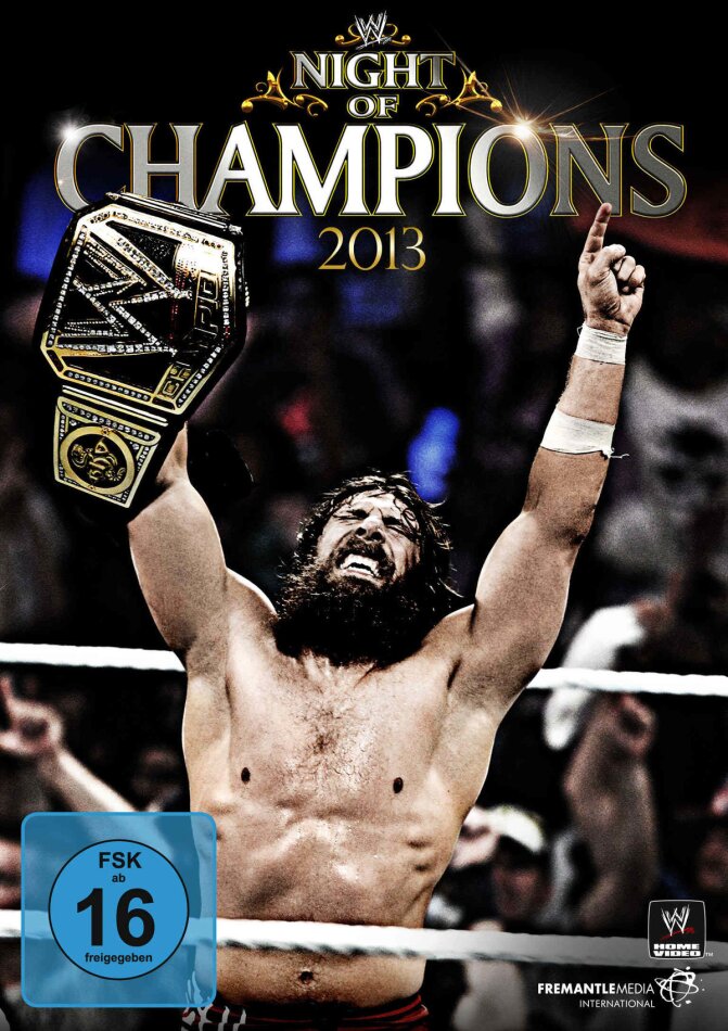 WWE: Night of Champions 2013