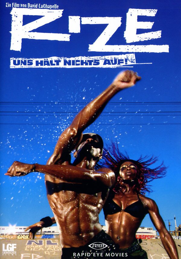 Rize (2005) 2 DVDs