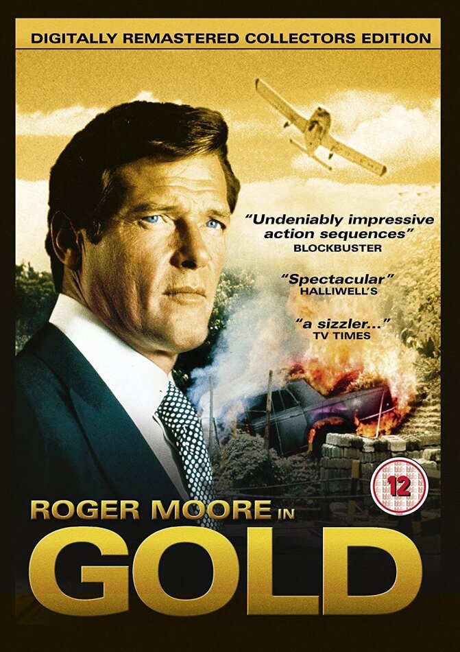 Gold (1974) Digitally Remastered