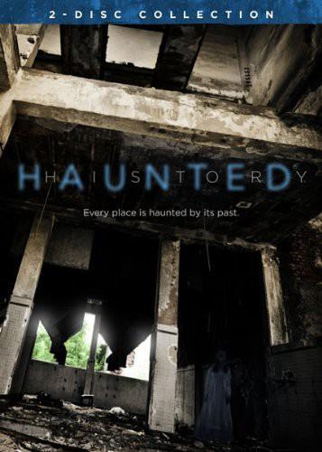 The History Channel - Haunted History 2 DVDs