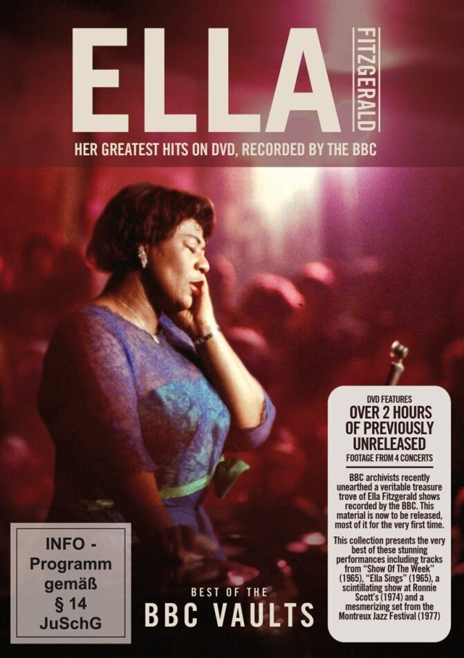 Ella Fitzgerald - Best of the BBC Vaults