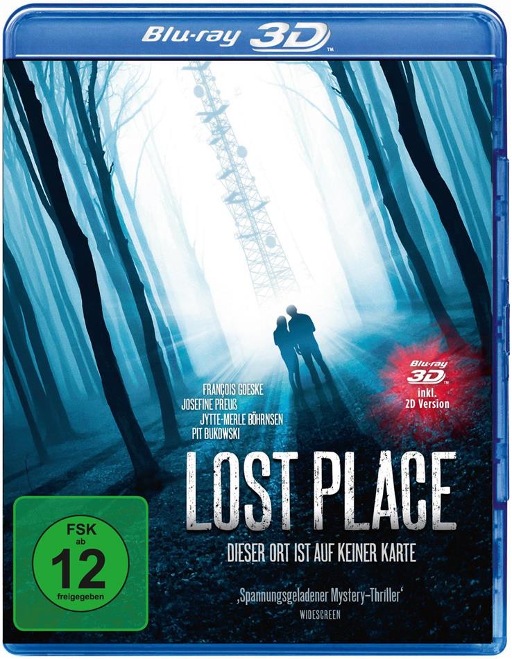 Lost Place - Dieser Ort ist auf keiner Karte