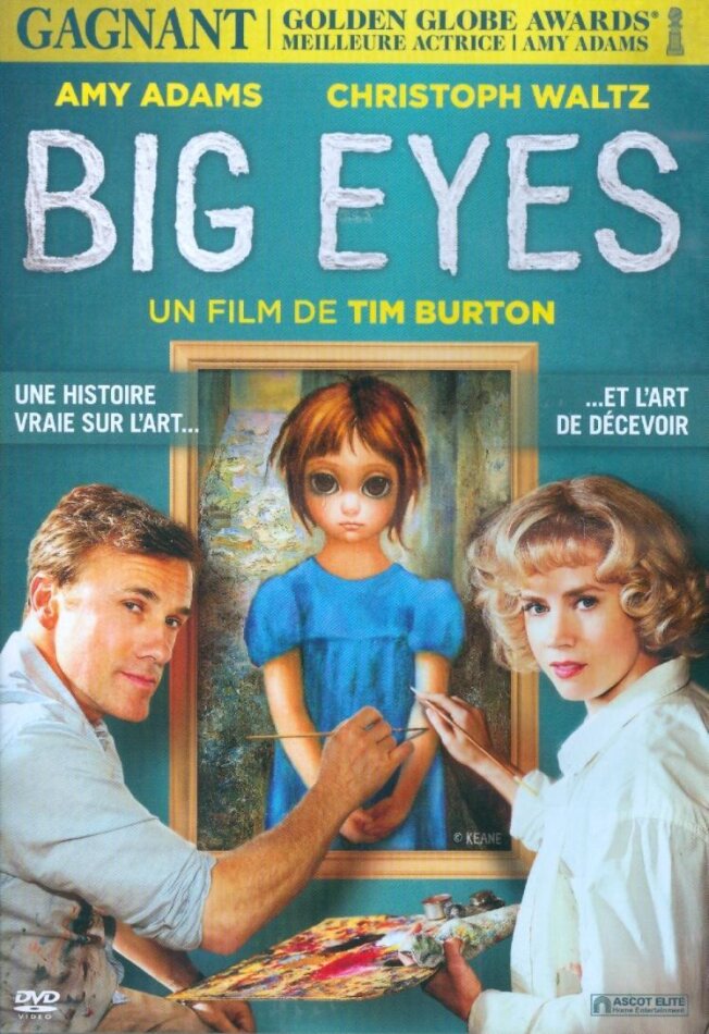 Big Eyes (2014)