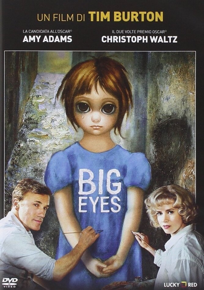 Big Eyes (2014)