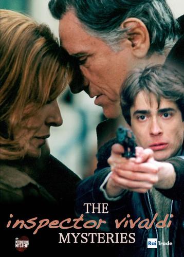 The Inspector Vivaldi Mysteries - Io e mio figlio - Nuove storie per il commissario Vivaldi 4 DVDs