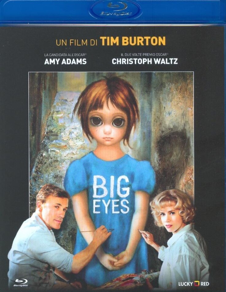 Big Eyes (2014)