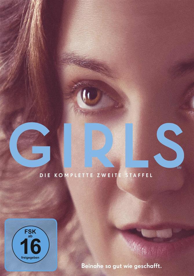 Girls - Staffel 2 2 DVDs