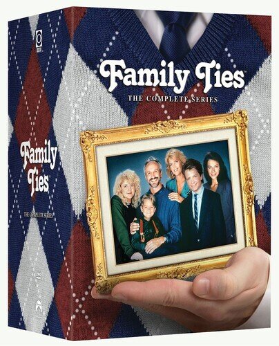 Family Ties - The Complete Series 28 DVD