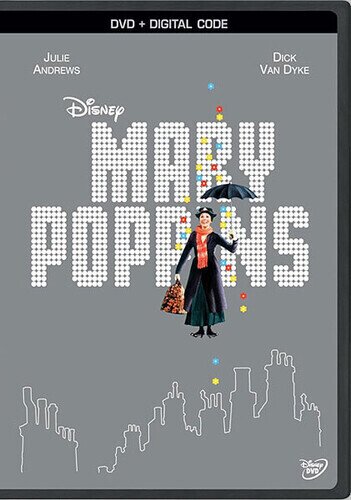 Mary Poppins (1964) 50th Anniversary Edition
