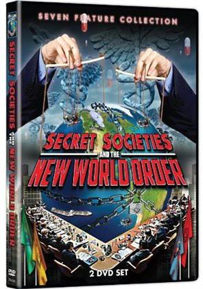 Secret Societies and the New World Order - Seven Feature Collection (2 DVDs)