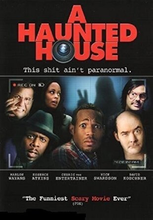 A Haunted House (2013)